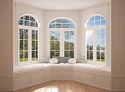 bay window repair